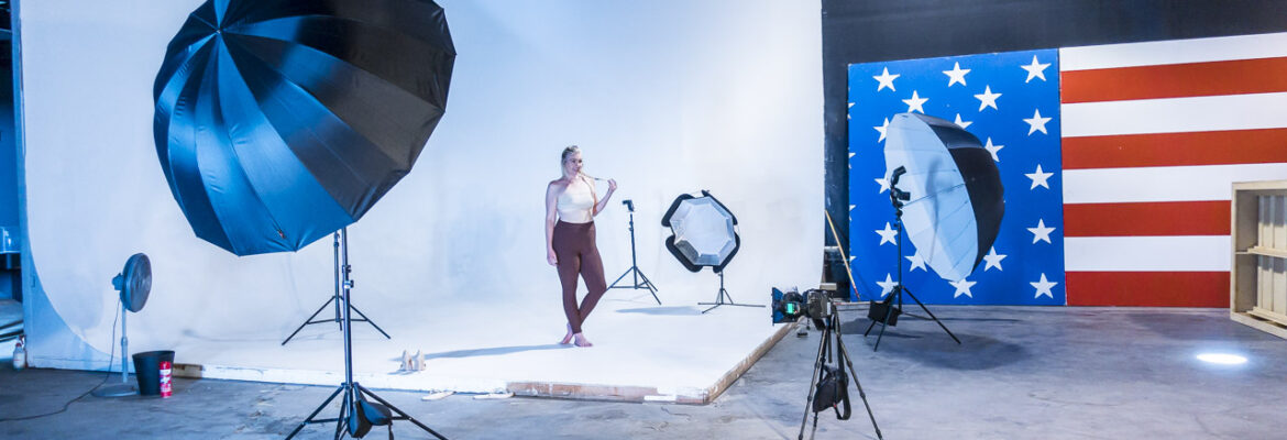 Fashion Photographer Los Angeles & Orange County Video Production