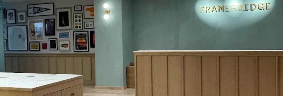 Framebridge Corporate Headquarters