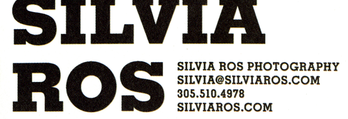 Silvia Ros Photography