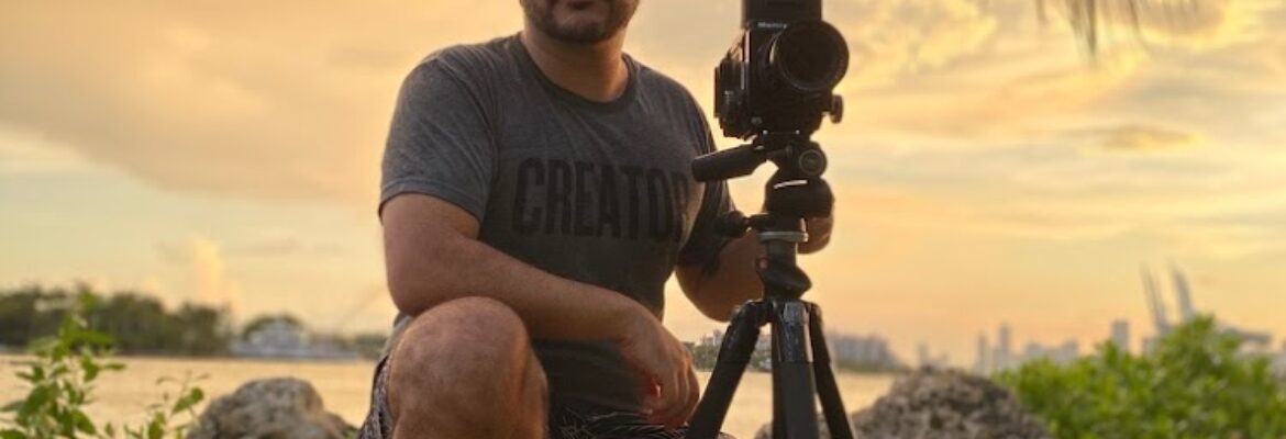 VRTL PRO Headshots Miami