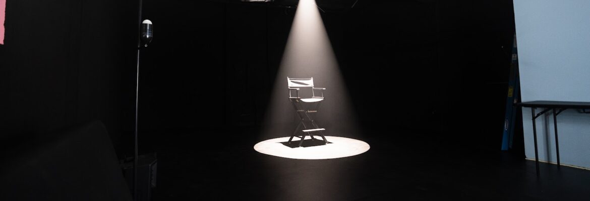 The Portal | Black Void Film / Photo Studio