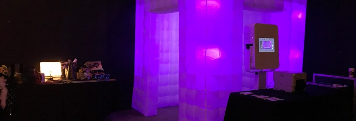 Oh Snap Social Booth