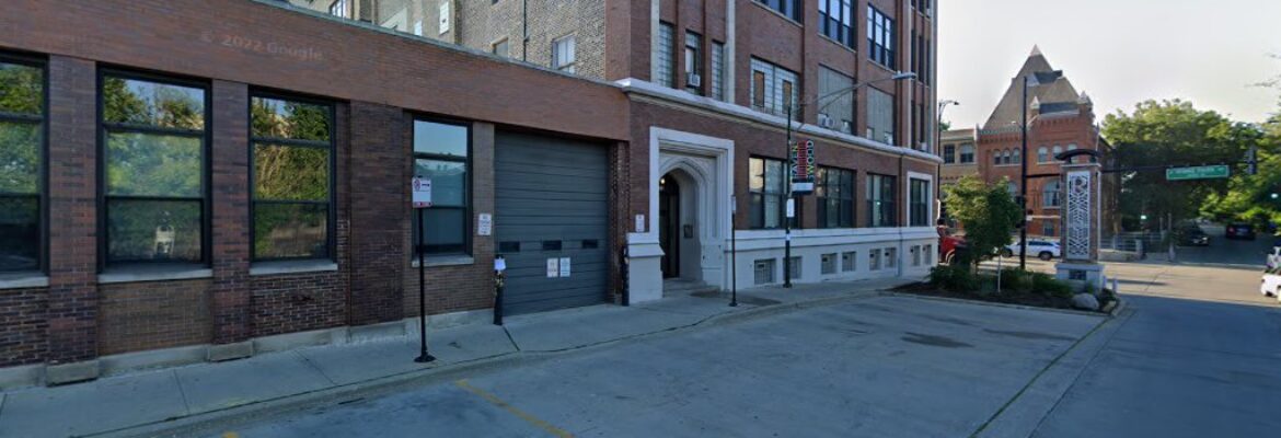 Sunlit Studio Chicago