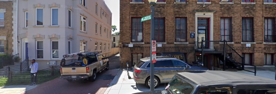 Washington DC Aerials