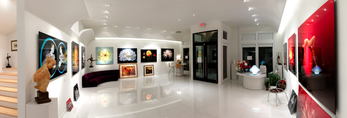 Parish Kohanim Fine Art LLC