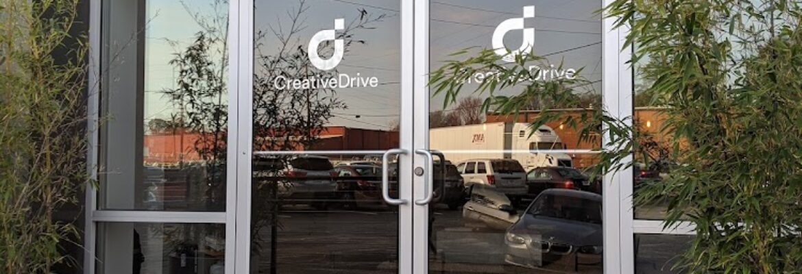 CreativeDrive