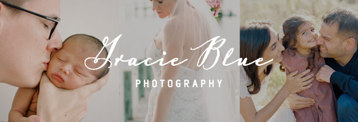 Gracie Blue Photography | Atlanta Film Photographer