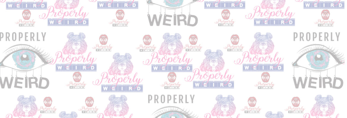 Properly Weird Events