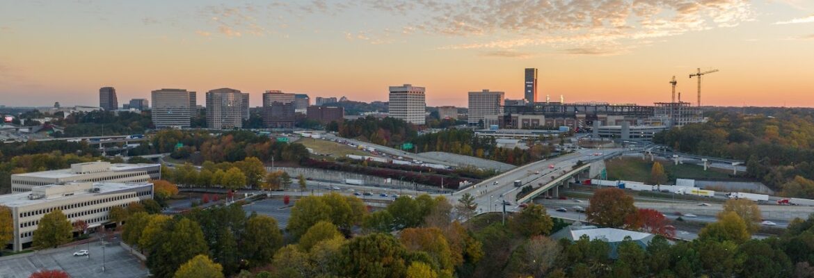 Humbird Visuals | Georgia Drone Marketing