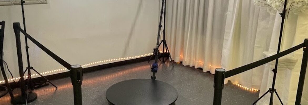 Vantage Point 360 Photo Booth