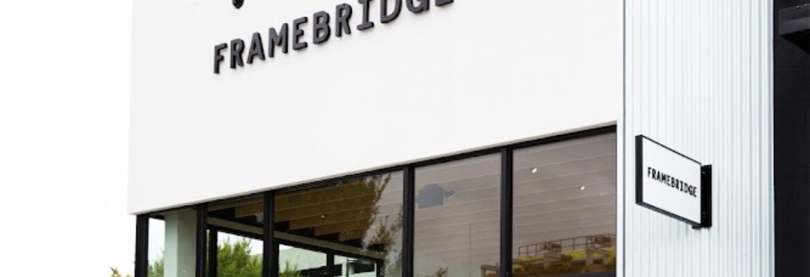 Framebridge- Westside Provisions