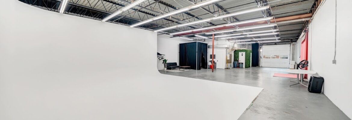 Atlanta Photography Studio-Silence Studios