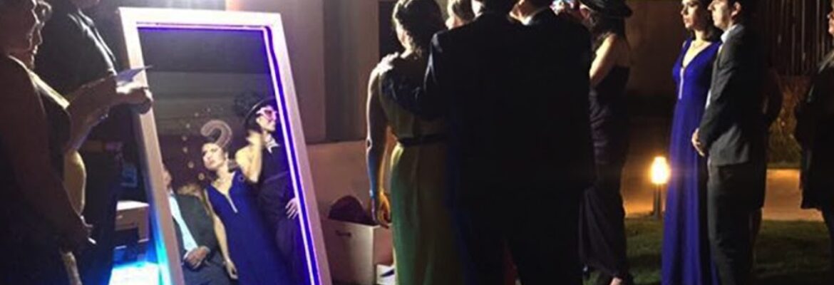 Magic Events – Photo Booth