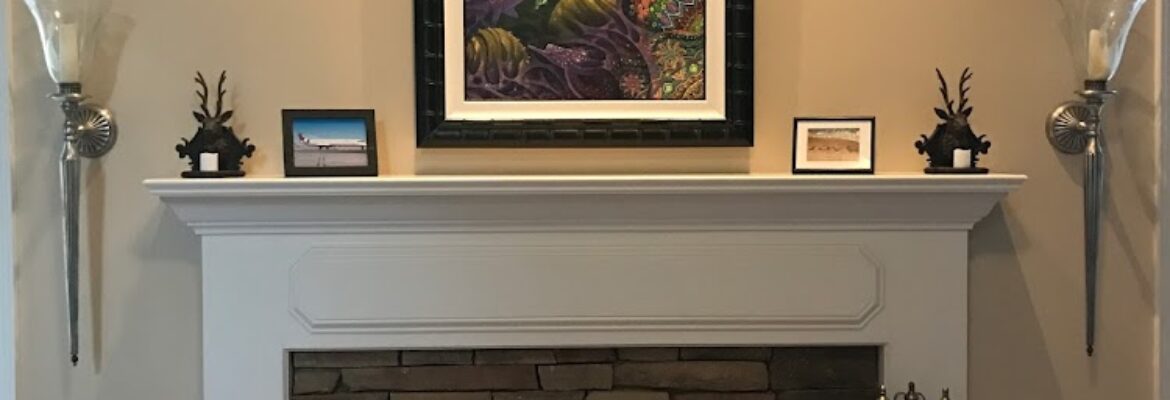 Framewise: Artistic Designs Gallery: Fine Arts & Picture Framing