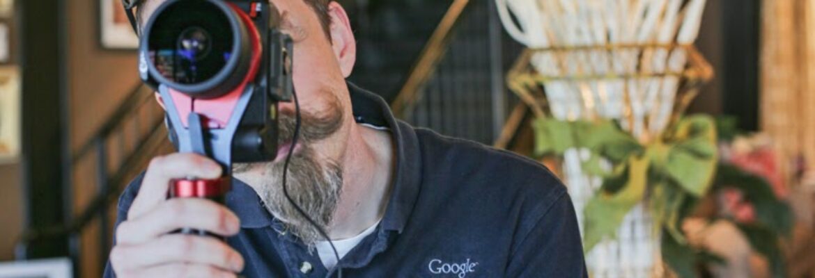 Sphereographic – Atlanta Street View Inside