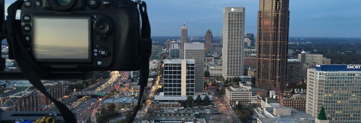 Atlanta Timelapse & Aerial Drone Videography