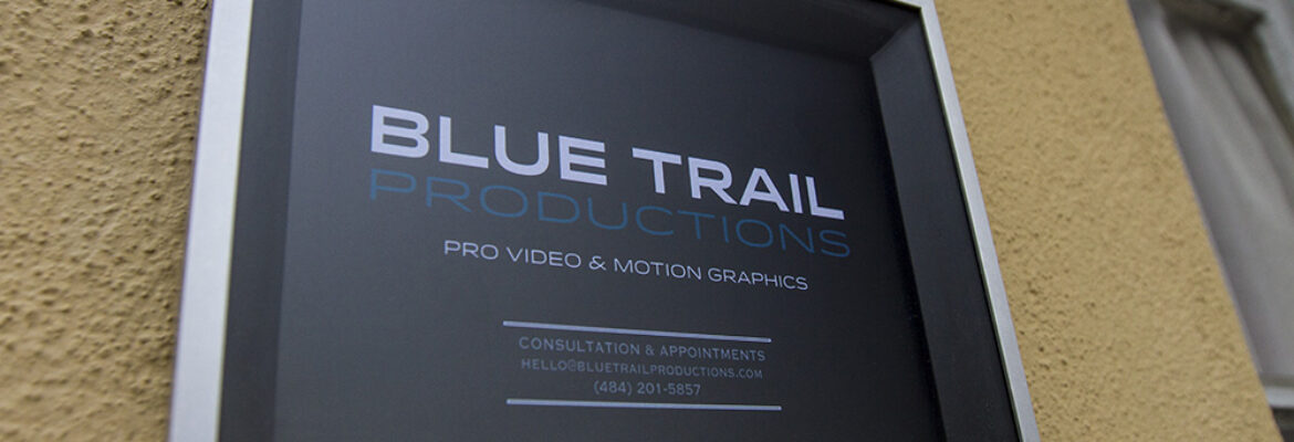 BLUE TRAIL Productions