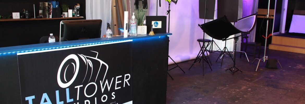 Tall Tower Studios ATL