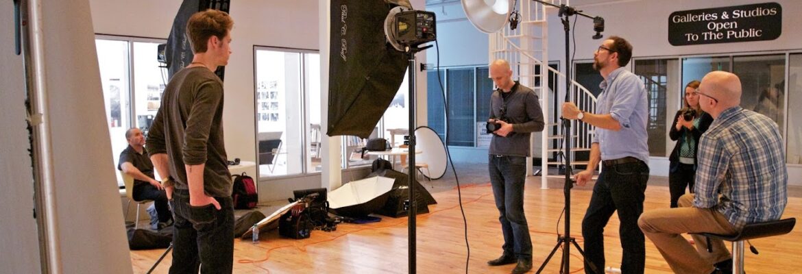 The Photographers Studio