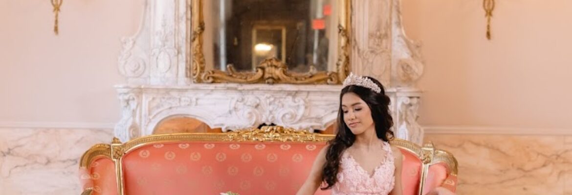 Inez Lara Houston Quinceanera Photography