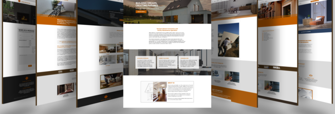 Linkstellar Web Design