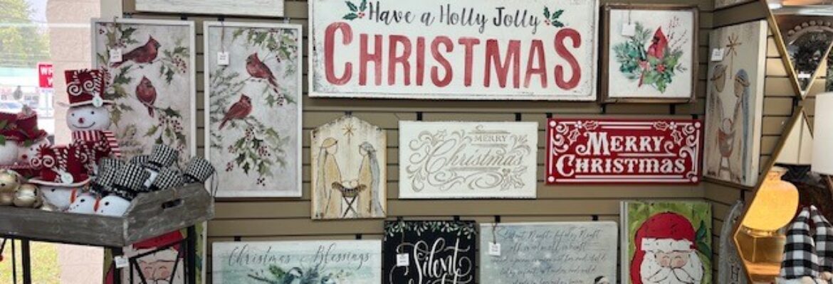 Watson Chapel Picture Frame