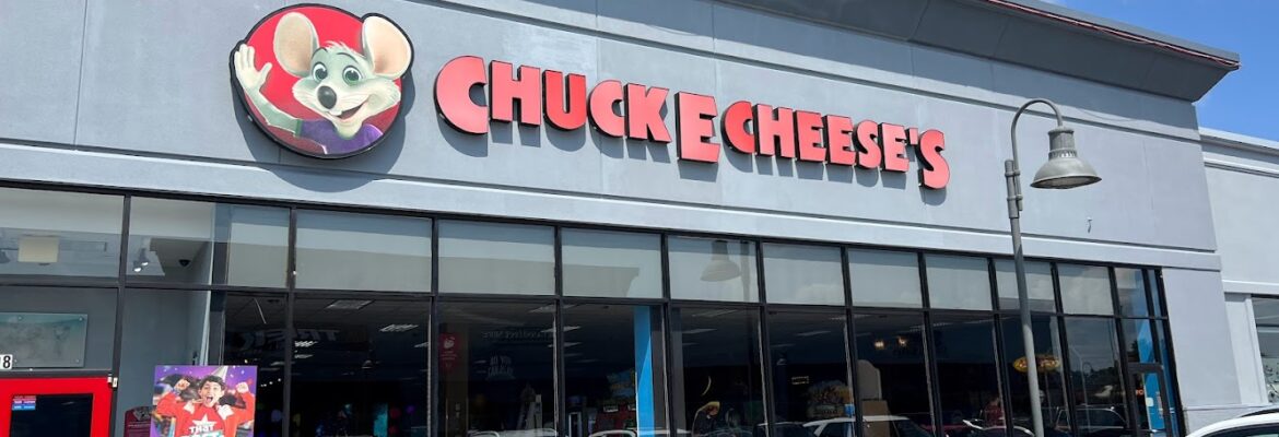 Chuck E. Cheese