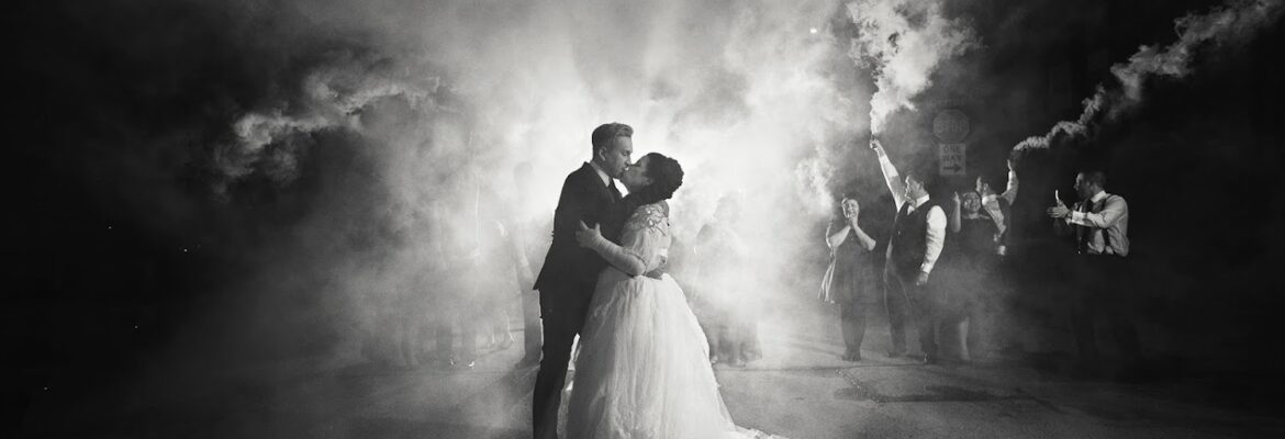 Artistic Wedding Photography