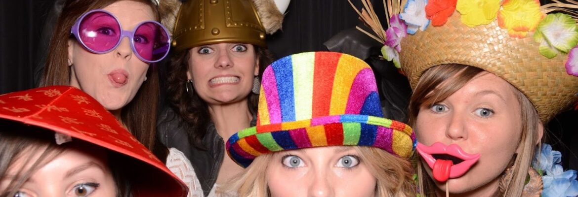 Magic Memories Photo Booth