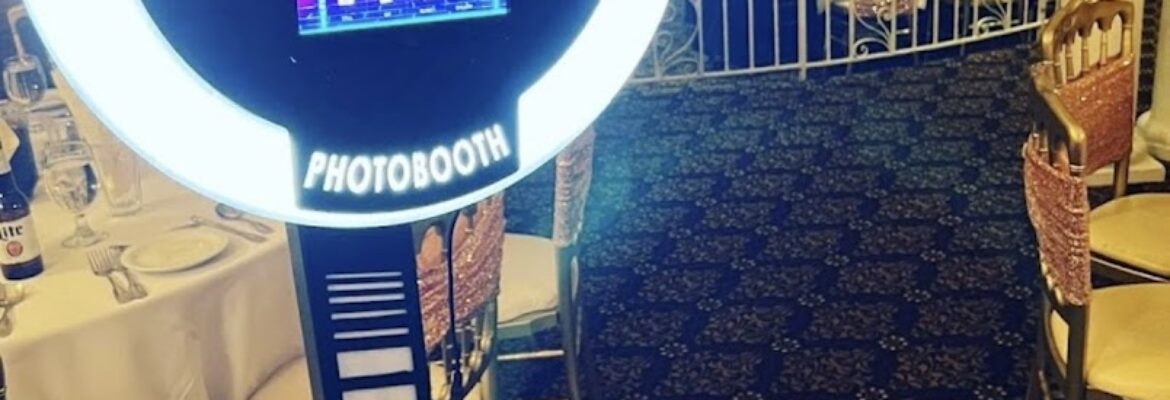 Marky Booth Photo Booth Rental