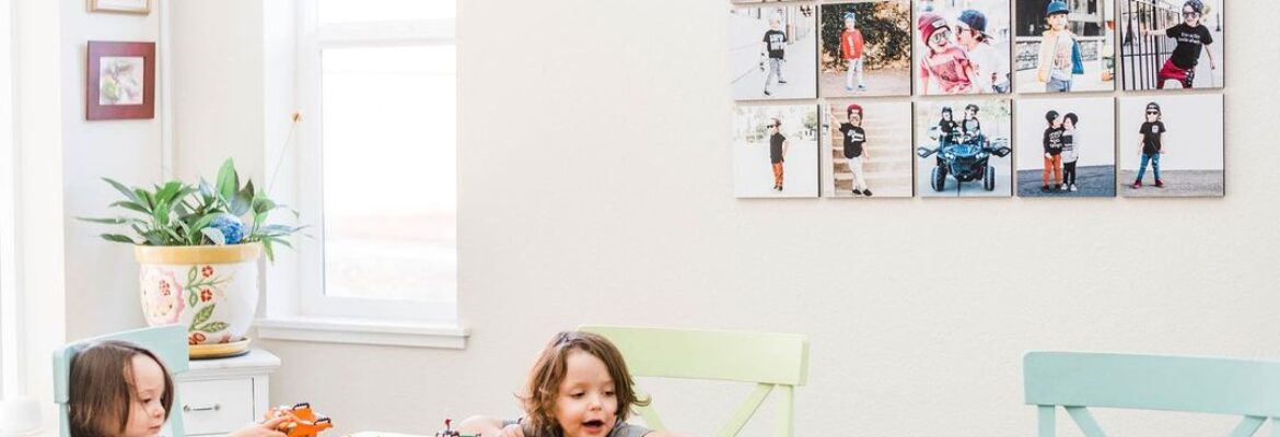 Storyboards Photo Tiles