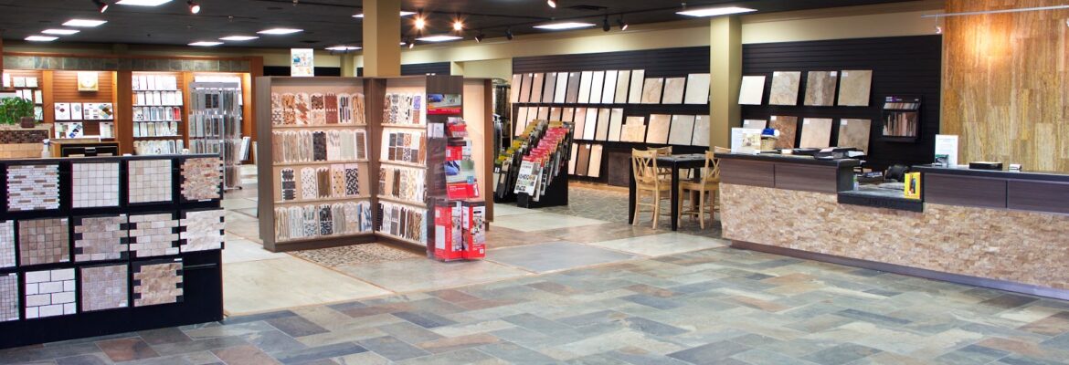 Allison Sales Co. | Flooring & Glass