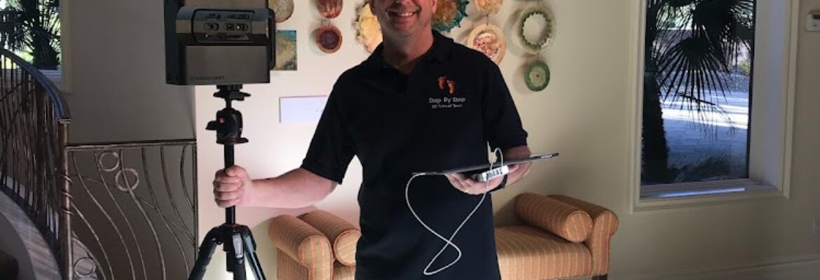 STEP BY STEP 3D – Nationwide Matterport Capture Services