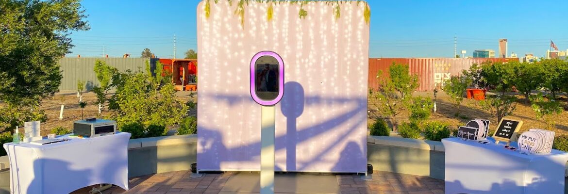 Storybook Photo Booth