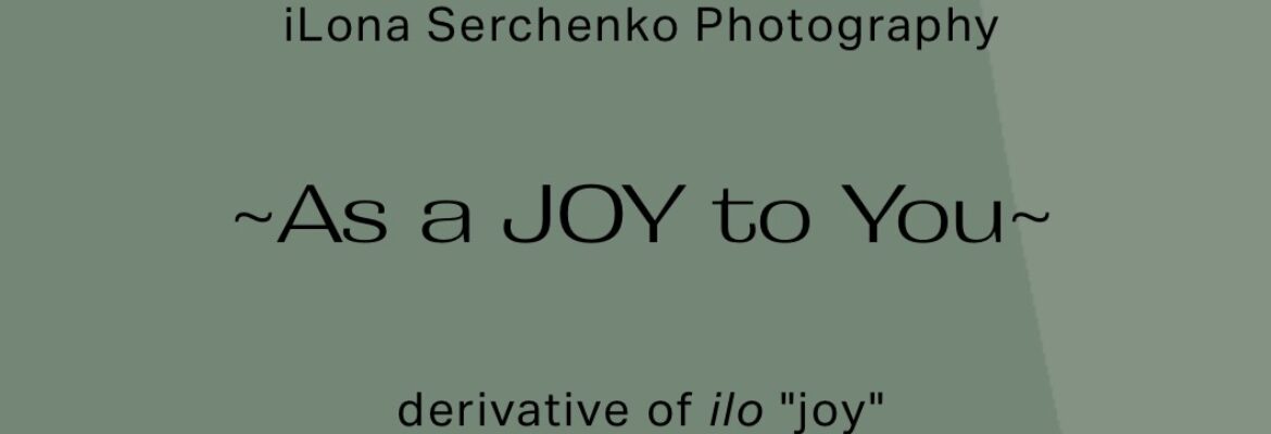 iLona Serchenko Photography