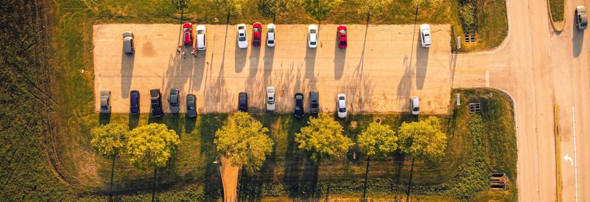 Pixels From Above