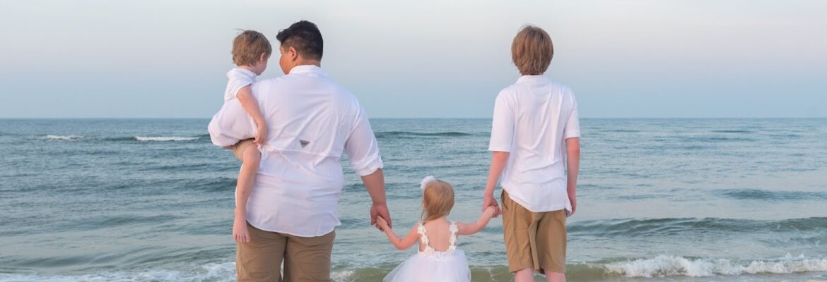 Gulf Shores Family Photography