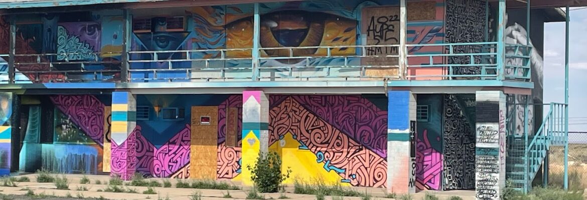 The Painted Desert Project