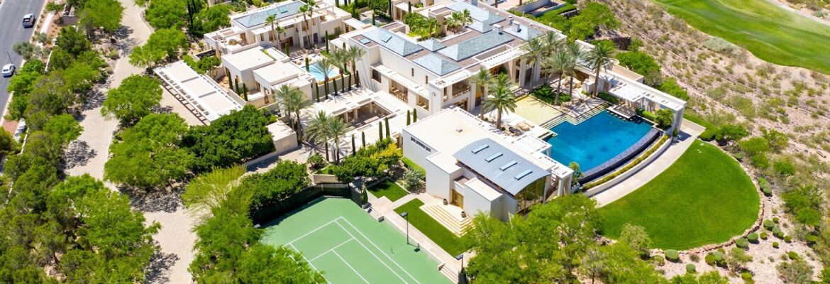 SkyOptics Las Vegas Drone Services