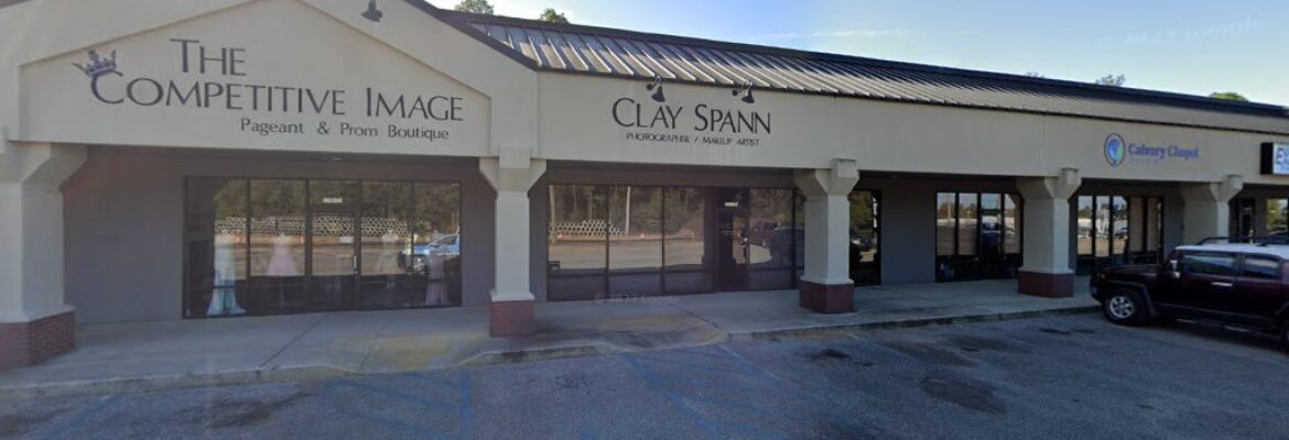Photogenic By Clay Spann
