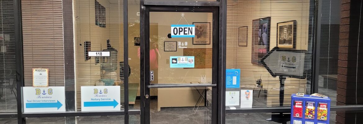 BLUE AND GOLD SERVICES LLC