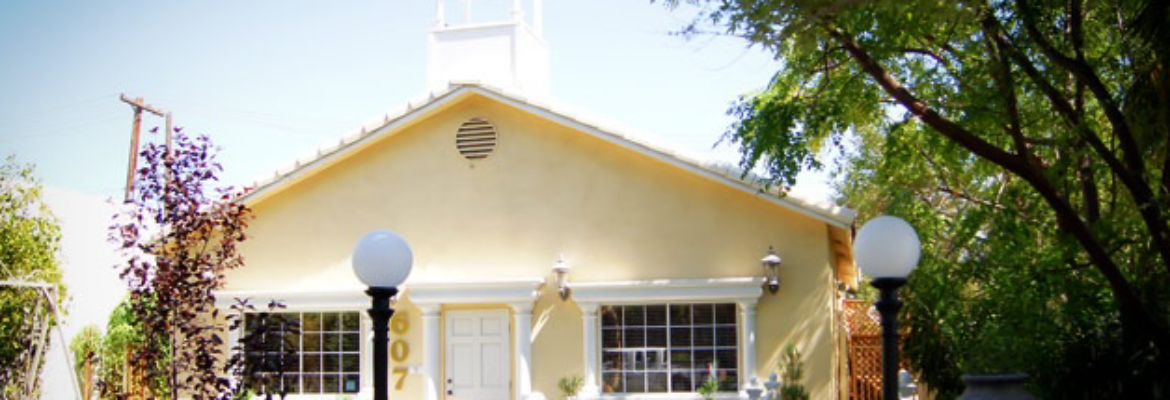 Mon Bel Ami Wedding Chapel