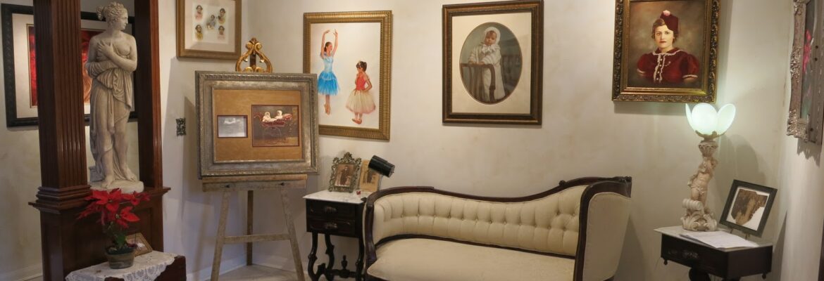 Bouchard’s Photo Restoration – Damaged Photograph Repair Houston