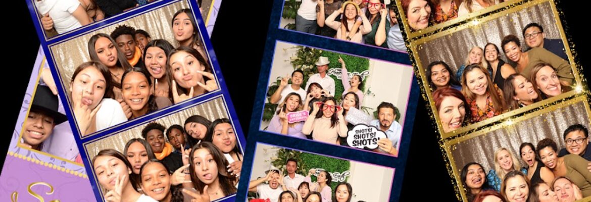 Crazy Laughs Photo Booth