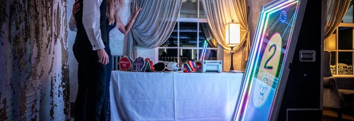 Mirror me Photo booth L.V