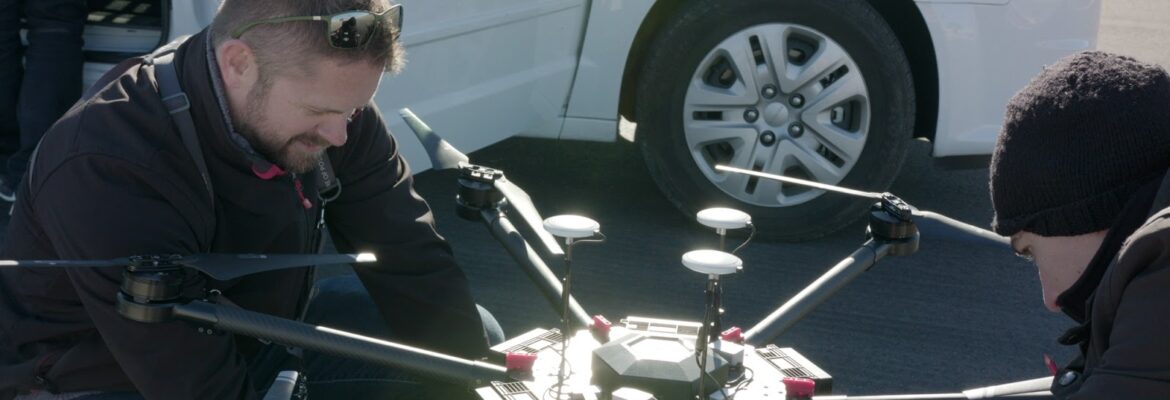 Aerial Video and Photo