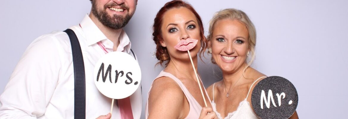 FlashBar Photo Booth