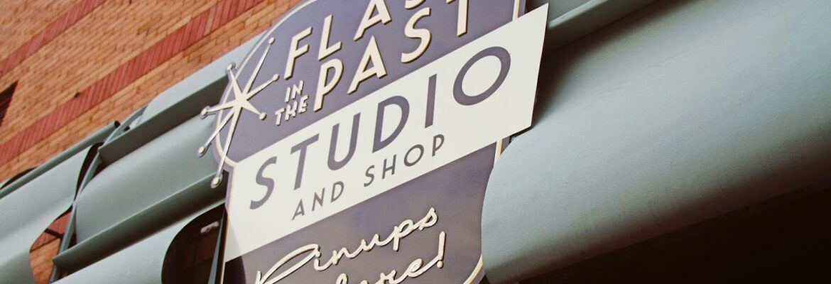 Flash in the Past Studio