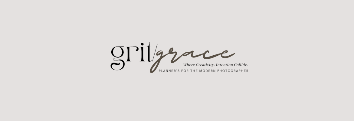Grit+Grace Planners