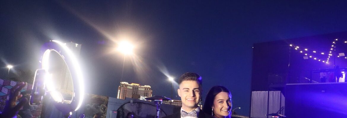 Kreate Leverage 360 Photobooth Rentals